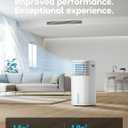 Evaporative Air Cooler F - 1 New Two Ice Boxes, 24.4"