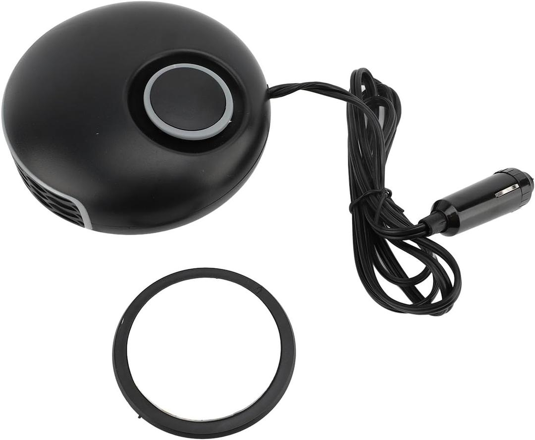 12V Car Heater Adjustable Portable Fast Heating Defroster for Vehicle Pickup