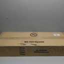 BestOffice Adjustable Wire Shelving Storage Shelves Heavy Duty Shelving Unit for Small Places Kitchen Garage (Chrome, 361454) (14Lx36Wx54H)