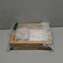 TJ.MOREE Shadow Box Frame 8 x 10 Shadowbox Display Case Picture Frame with Linen Back Memorabilia Bouquet Medals Military Photos Memory Box (Carbonized)