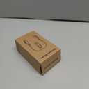 WisFox 2.4G Wireless Mouse for Laptop, Ergonomic Computer Mouse with USB Receiver and 3 Adjustable Levels, 6 Button Wireless Mice for Windows Mac PC Notebook (Grey) (1 Pack)