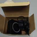 Wireless Doorbell Chime - Compatible with Blink Video Doorbell and Blink Video Doorbell (2nd Gen) (1 Video Doorbell Extender 1 Receiver (Black)