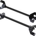 DASBET 14" Coil Spring Compressor Tool Suspension Strut Remover Installer Kit Macpherson Coil Spring Compressor