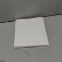 Weewooday Keyboard Wrist Rest for Pad Wrist Rest Stand Compatible with Wireless Keyboard with Numeric Keypad for Easy Typing(Compatible with Magic Trackpad 2, MJ2R2LL/A, A1535)