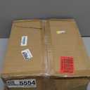 KAX Fog Lights Assembly for Accord 2008-2010 4-door, Replacement Fog Light Assembly for Accord 2008-10 with Switch, Wiring Kit and H11 Halogen Bulbs, Clear Lens