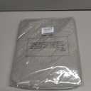 Easy-Going 100% Waterproof Dog Bed Cover Reversible Leak Proof Couch Cover Washable Sofa Cover Furniture Protector Blanket for Pets Kids Children Dog Cat (30x70 Inch, Gray/Light Gray)