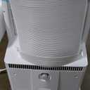 Whynter ARC-1230WN 14,000 BTU (12,000 BTU SACC) NEX Inverter Dual Hose Cooling Portable Air Conditioner, Dehumidifier, and Fan with Smart Wi-Fi, Up to 600 sq ft in White