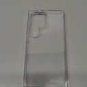 TORRAS Shockproof for Samsung Galaxy S25 Ultra Case, [Non-Yellowing] [12FT Military-Grade Protection] Transparent Slim Case for Samsung S25 Ultra Case, Diamond Clear, Hard, 6.9'' Guardian Series