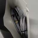 etguuds USB A to USB C Cable 5-Pack (3/3/6/6/10 ft), Fast Charging Type C Charger Cord for iPhone 17 16 15 Pro Max Plus Air, Samsung Galaxy S25 S24 S23 S22 S21 S20 A56 A17 A16, Pixel, Moto G, Gray