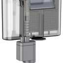 Small Aquarium Filter, Quiet Fish Tank HOB Filters for 2 to 5 Gallon Aquariums, Adjustable FlowModel: 302