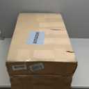 Cardinal Economy 3-Ring Binders, 1.5", Round Rings, Holds 350 Sheets, ClearVue Presentation View, Non-Stick, Black, Carton of 12 (90630)