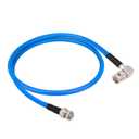 Superbat 3G/6G/12G SDI Cable 3ft Short Right Angle BNC Male to Male Belden 1694A Video Cable 75 Ohm BNC Jumper Supports HD-SDI/3G-SDI/4K/8K,for Cameras CCTV Monitor SDI Video Equipment