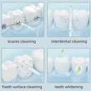 Replacement Hose and Handle Parts for Waterpik Replacement Heads,Compatible with Waterpik water flossers/WP-100 WP-300 WP-660 WP-662 WP-670 WP-672 WP-900