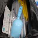 2PM SPORTS Beach Tent Canopy with UPF50+ UV Protection, Outdoor Large Beach Sun Shade Shelter for Family Picnic Camping Travel Shore Fishing, 8 Sandbags, Sand Shovel (Leaf, 8x8 FT)