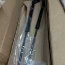 Liftgate Tailgate Rear Door Lift Support Strut Compatible with 2014-2018 Subaru Forester 2.0L 2.5L Bracket Hatch Struts OE #63269SG032,63269SG022