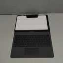 NANRUIL for Samsung Galaxy Tab S9 Plus/S10 Plus/S9 FE+ 12.4inch Case with S Pen Holder 2023/2024 Model(SM-X820/X826/X810/X816/X610/X616) Genuine Leather Cover Protective Shell,Auto Wake/Sleep