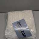 Leg Knee Pillow with Cold & Hot Therapy - Ultra Soft 100% Natural Skin Touch - Ice Cooling Heating Knee Wedge Pillow Blood Circulation for Sciatica, Joints, Nerves & Muscles, After Surgery, Injuries