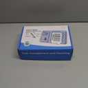 3-in-1 Visual Timer & ADHD Tool for Kids|Adults, Task Timer with Chore Chart Board, Visual Schedule for Kids with Autism, Daily Checklist for Home, School, Classroom, Desk (White)