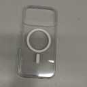 TORRAS Stronger Magnetic & Anti-Yellowing for iPhone 17 Pro Max Case Clear, Fit for MagSafe, Military Grade Drop Protection, Camera Control, DIY Button, Slim for iPhone 17 Pro Max Case Diamond Clear