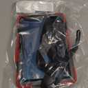 BRAECNstock for Amazon Fire HD 10 Tablet Case 13th Gen 2023 10.1" Shockproof Rugged Kindle Fire HD 10 Kids Tablet Cover with Screen Protector Rotating Hand Strap+Stand Shoulder Strap Pen Holder - Red