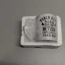 Best Boss Going Away Gifts - World's Best Boss Good Luck Finding Better Employees Than Us - Funny Leaving Farewell Moving, New Job Promotion, Retirement, Birthday Gifts - 11oz Cup