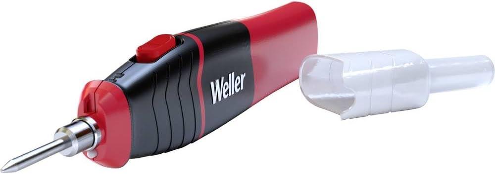 Weller 6W/8W Cordless Soldering Iron, AA Battery-Powered - WLIBAK8