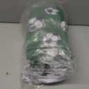 24 Pcs Sports Cooling Towels Baseball Basketball Softball 40 x 12 Inch Breathable Soccer Football Volleyball Microfiber Ice Towel Fast Drying for Sport Party Favors Team Gift(White,Soccer)