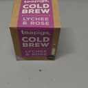 Teapigs Lychee & Rose Cold Brew Tea, 10 CT (EXP 08/06/26)