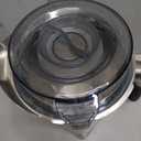 Stainless Steel Container 64oz, Compatible with 5200 5000 6300 Vm0103 Vm0197 E310 A2500 Classic/Commercial etc Series Blender, 64oz Stainless Steel Pitcher Jar Cup,