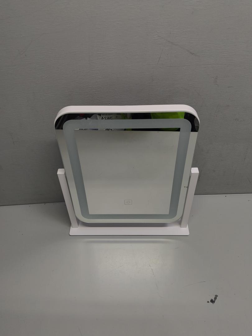 11"x13" Light Up 360° Rotation Mirror