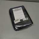 Veken 10 Set/8 Set Packing Cubes for Travel Essentials, Suitcase Organizer Bags in 4 Sizes, Carry-On Luggage Accessories with Laundry & Toiletry Bag, Airplane Must-Have, Road Trip & Camp Gifts for Men (Black)