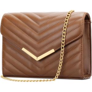 KKXIU Women Formal Vegan Leather Evening Envelope Clutch Purses and Handbags for Party Wedding Prom Bridal