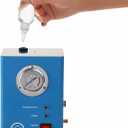 Automotive Smoke Leak Detector, Smoke Machine with Built in Air Pump Pressure Gauge, 12V DC Smoke Leak Detector, Diagnostic Leak Tester Tools for Car, EVAP, Vacuum, Fuel and More Leak Testing
