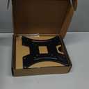 Suptek Full Motion TV Monitor Wall Mount for Most 13-42 Inch LED LCD Flat Curved Screen TVs & Monitors, Articulating Arms Swivel Tilt Extension Rotation, Max VESA 200x200mm up to 44lbs, MA1345, Black 