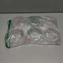 Pacific Mailer Clear Packing Tape, Heavy Duty Packaging Carton Tape for Shipping Packaing Moving Sealing, 2 Inch Wide, 2.7mil Thickness, 65 Yards Per Roll [Pack of 6]