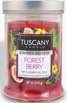 Tuscany Candle  Passionfruit Scented Summer Candle, 18 oz