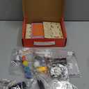 Klever Kits Science Building Toys 6 Projects- Make Your Wooden Motor Machines- Learning Crafts and STEM Activities for Kids Aged 8 9 10 + DIY Race Car & Star Nightlights