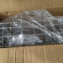 Upgraded 00770545 Dishwasher Lower Dishrack Compatible with Bosch Dishwasher, Thermador, Gaggenau, Kenmore, Replacement 00248823, 20007749, 00680474, 20008236 Dishwasher Lower Rack