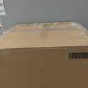 Extra Deep Accent Chair, Fabric Upholstered Comfy Reading Armchair for Living Room, Bedroom Single Seat Sofa Chair with Wood Base, Velvet, Beige