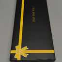 Love-KANKEI Floating Shelves Wall Mounted Set of 2, 17 Inch Rustic Wood Wall Shelves for Storage, Bedroom Living Room Bathroom Kitchen Office and More White