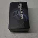 Keyless Electronic Entry Door Knob, Keypad Smart Door Knob, Interior Door Handle with Lock, Automatic Locking, Battery Backup, Backlight, Easy Installation, Great for Home, Hotel and Office (YL-99-sliver)