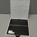 OCASE Compatible with Galaxy S22 Ultra 5G Wallet Case, PU Leather Flip Folio Case with Card Holders RFID Blocking Kickstand [Shockproof TPU Inner Shell] Phone Cover 6.8 Inch (2022) - Black