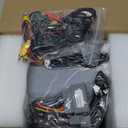 Car Radio For Ford F150 F-150 2004-2008, F250 /F350 2006-2016, E150/E250/E350 2009-2014,Shelby GT500 2007-2009, Fusion Edge Expedition Explorer Taurus Touch Screen Stereo, Wireless Carplay Back Camera