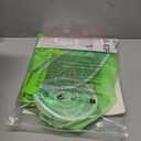 Morph Green Fairy Costume With Wings Women Halloween Costumes For Women Fairy Wings Green Dress Bell Womens Costume Adult (Medium)