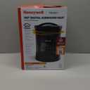 Honeywell 360 Surround Digital Fan Forced Heater, HHF370B