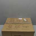 13x11x2 Inches Shipping Boxes Set of 25,White Corrugated Mailing Cardboard Box Literature Mailer for Packing Small Business Moving Storage, E-Commerce Packaging Mailing Boxes Gift Boxes for Presents