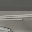 White Closet Rods For Hanging Clothes,41-126 In heavy duty tension rod | Tension Rod For Closet,Adjustable Rod Without Drilling 33lb Heavy Duty Closet Rods Diameter 1.26in-One-Bond Stretching