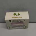 Susurration Muslin Baby Drool Bibs 10Pack Soft Square Adjustable Bandana Bibs for Unisex Baby Girls & Boys (Pink)