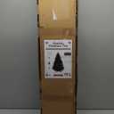 Artificial Christmas Tree 8ft - Premium Realistic Artificial Christmas Tree Looks Real Wooden Stand and Storage Bag - Xmas Tree - Artificial Christmas Trees by Pure Living