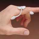 North Coast Medical LMB Spring Finger Extension Assist, Size: B (1 Count (Pack of 1))